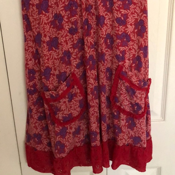 Free People summer dress - Picture 4 of 7